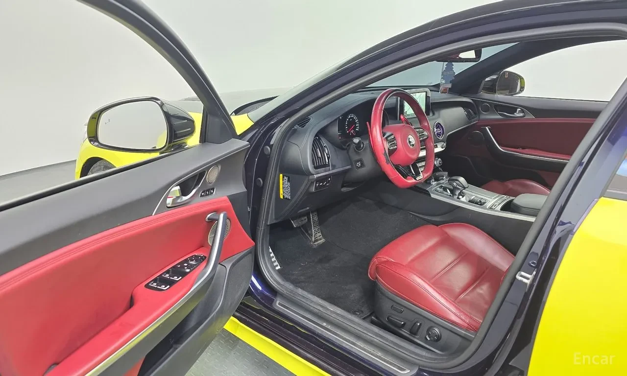 Kia Stinger 3.3 GT AWD V6 | Mobile.bg � ����������� 7
