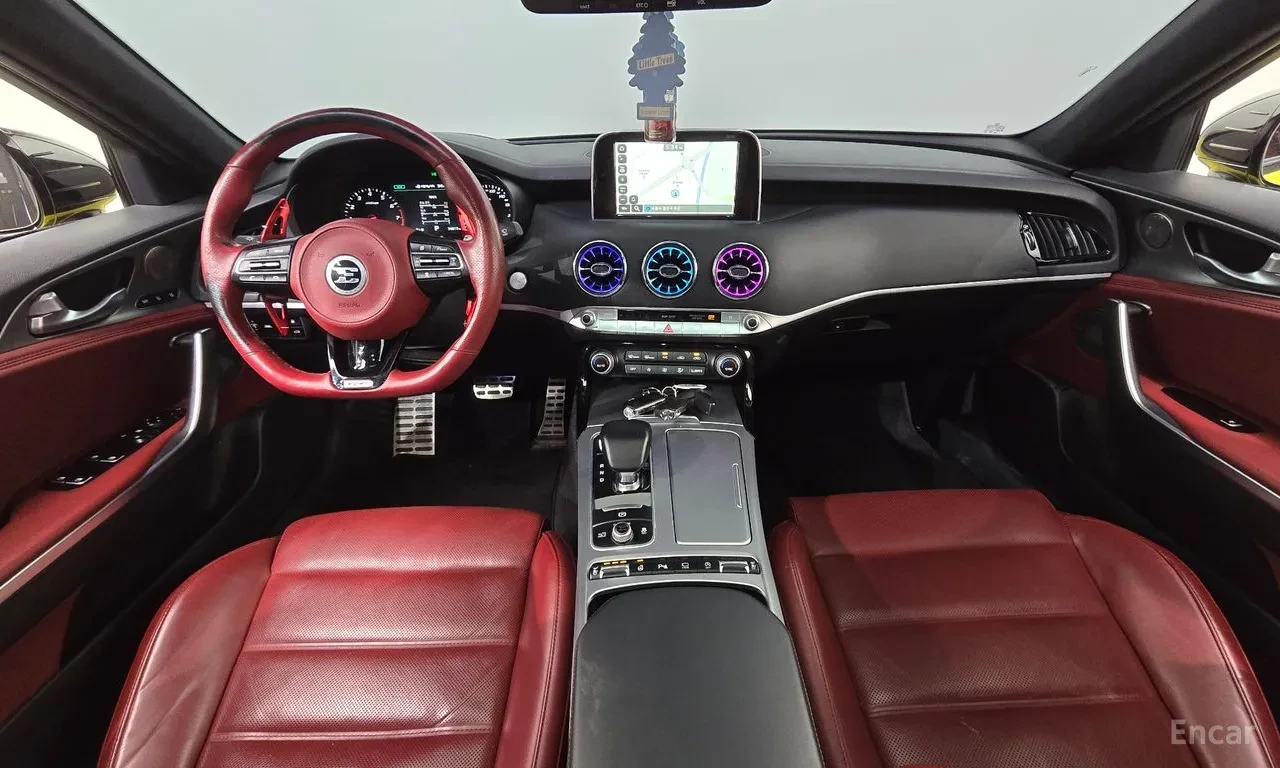 Kia Stinger 3.3 GT AWD V6 | Mobile.bg � ����������� 16