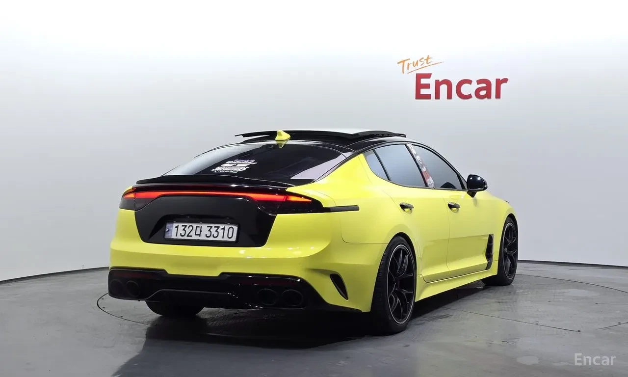 Kia Stinger 3.3 GT AWD V6 | Mobile.bg � ����������� 2