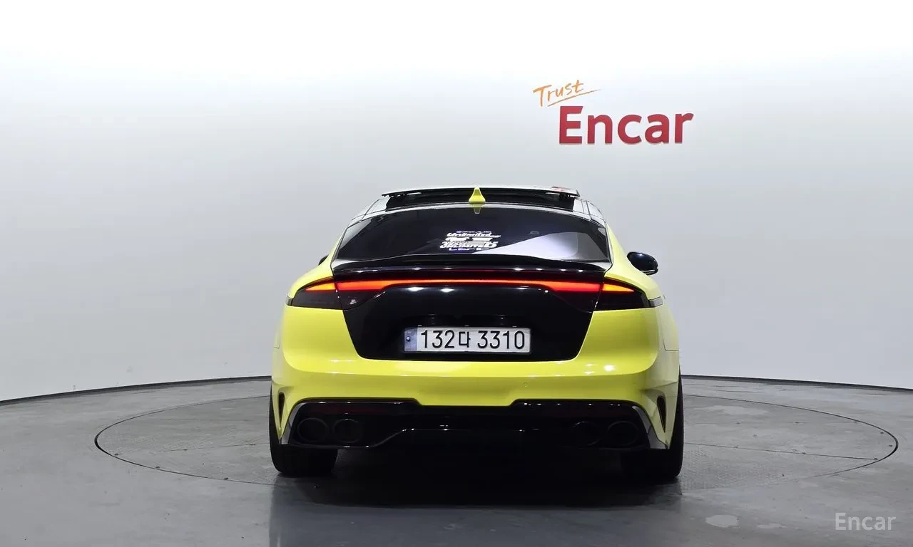 Kia Stinger 3.3 GT AWD V6 | Mobile.bg � ����������� 4