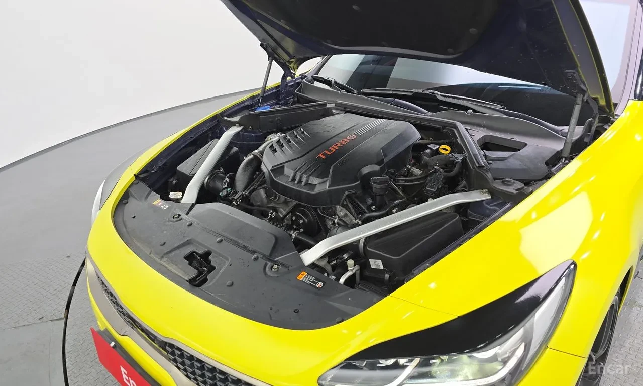 Kia Stinger 3.3 GT AWD V6 | Mobile.bg � ����������� 6