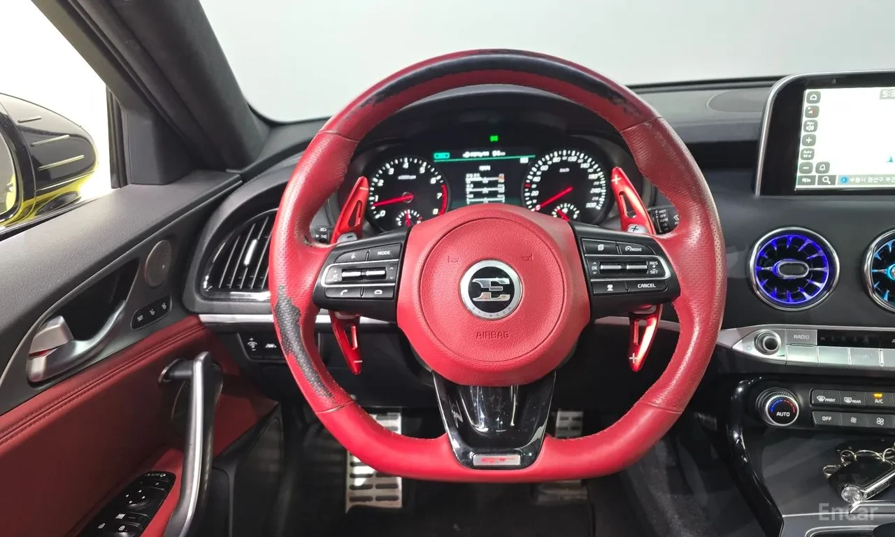 Kia Stinger 3.3 GT AWD V6 | Mobile.bg � ����������� 11