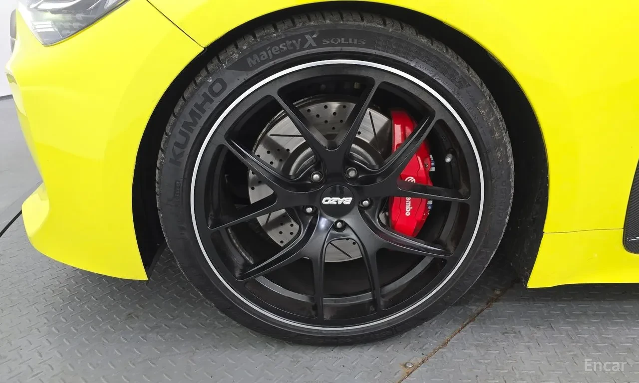 Kia Stinger 3.3 GT AWD V6 | Mobile.bg � ����������� 5
