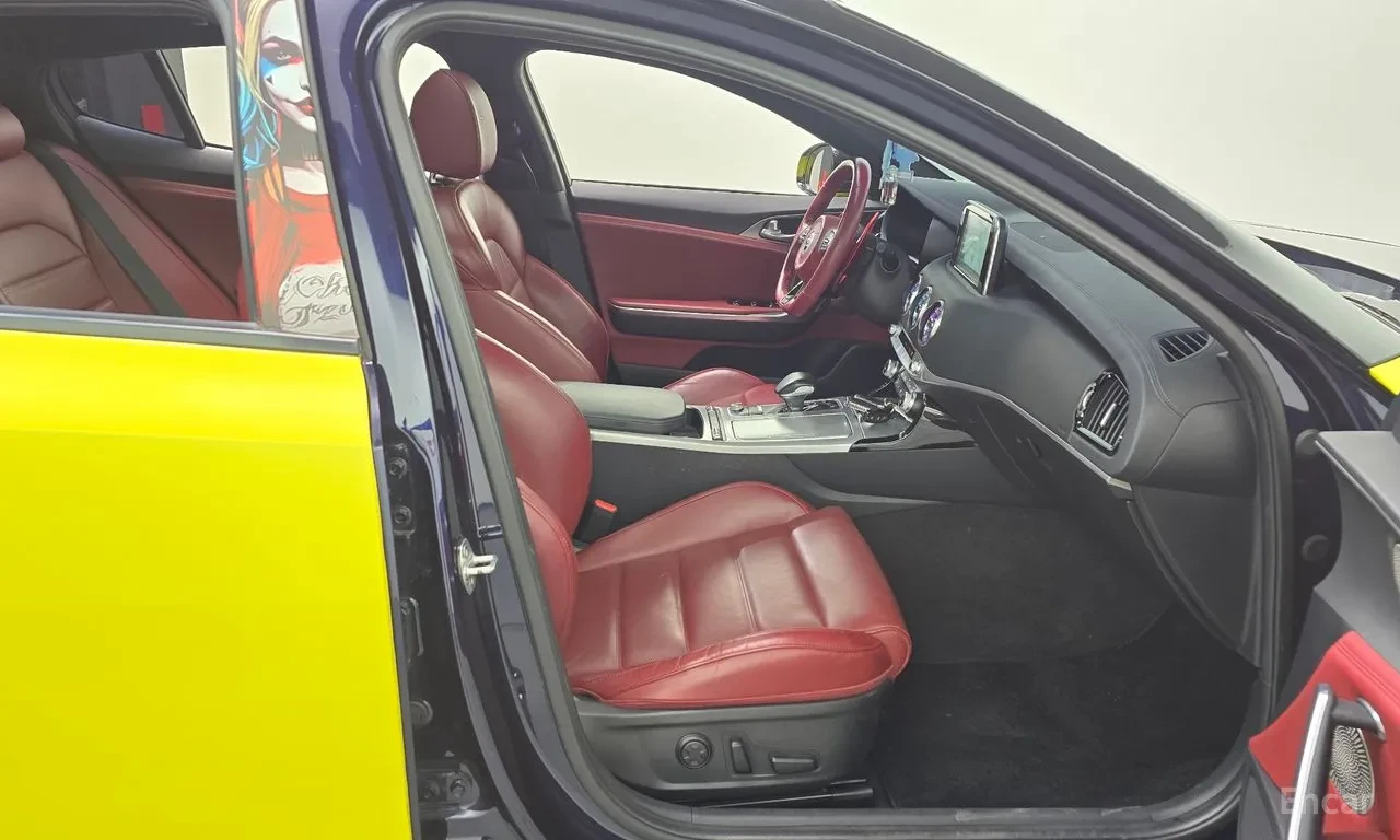 Kia Stinger 3.3 GT AWD V6 | Mobile.bg � ����������� 9