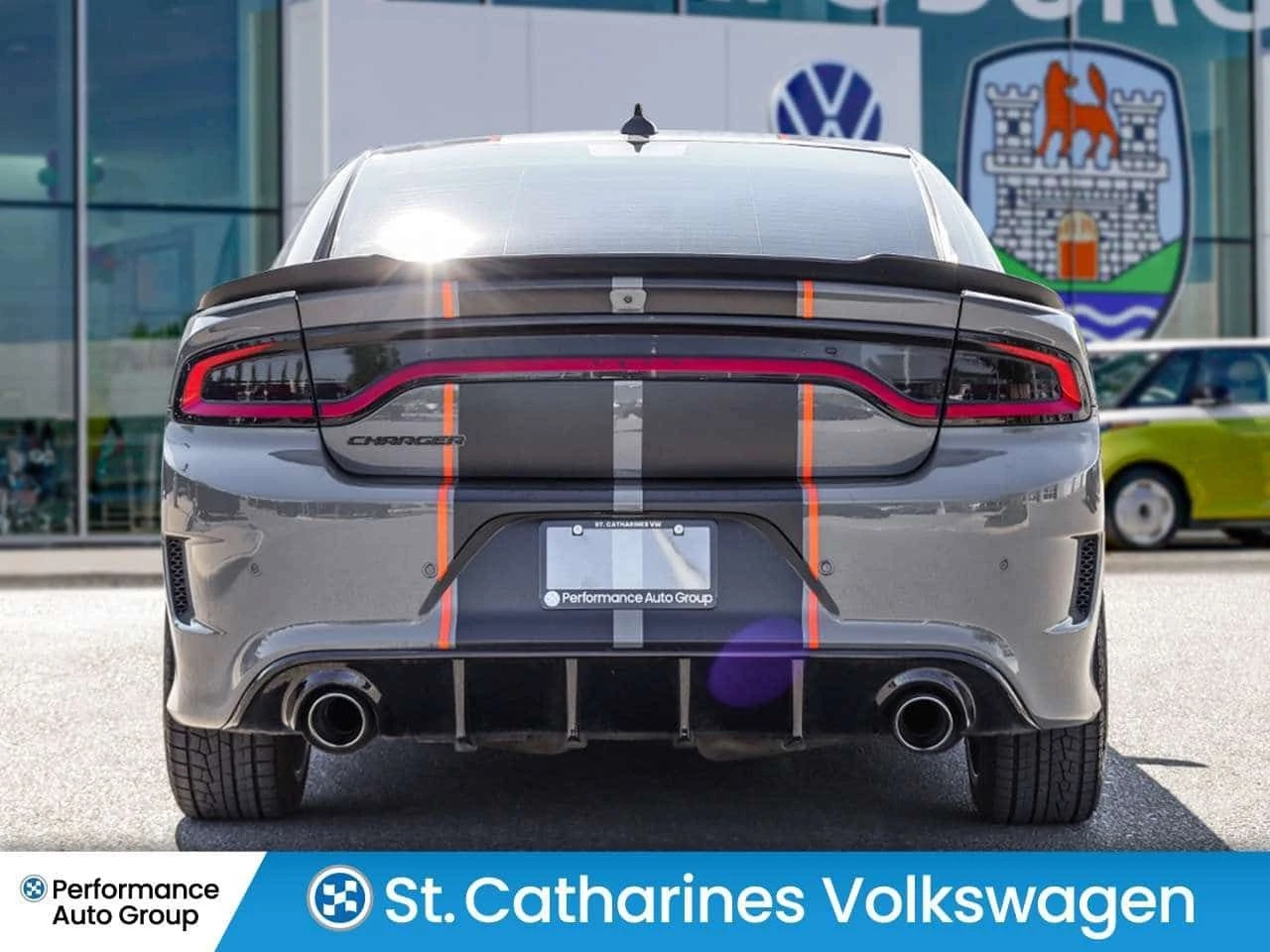 Dodge Charger * RT | Daytona | 5.7 Hemi * CARFAX * ЦЕНА ДО БГ, снимка 6 - Автомобили и джипове - 54784893