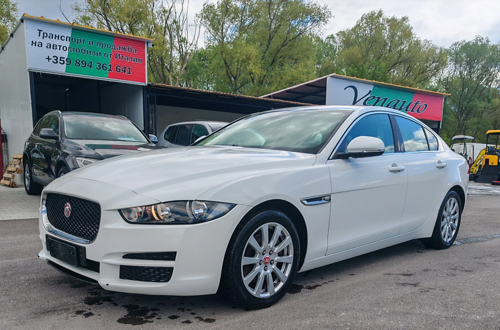 Jaguar XE Xe2.0d, снимка 3 - Автомобили и джипове - 54832199