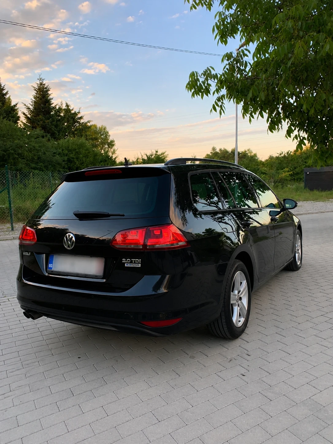 VW Golf 7 2.0 TDI DSG | 194K | , снимка 6 - Автомобили и джипове - 54919298