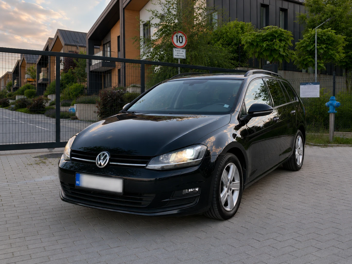 VW Golf 7 2.0 TDI DSG | 194K | 