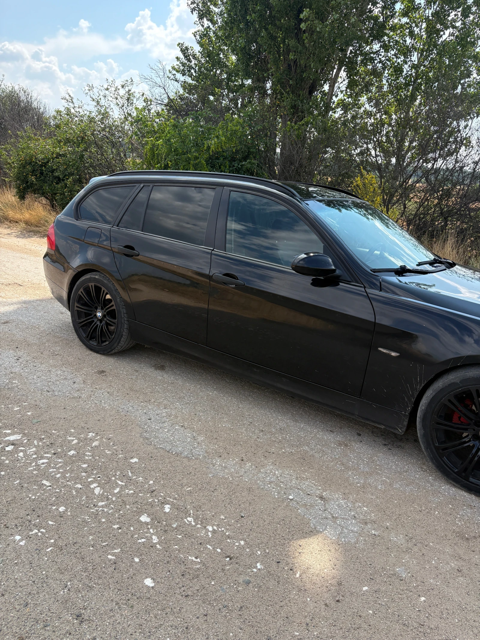 BMW 320, снимка 4 - Автомобили и джипове - 55151678