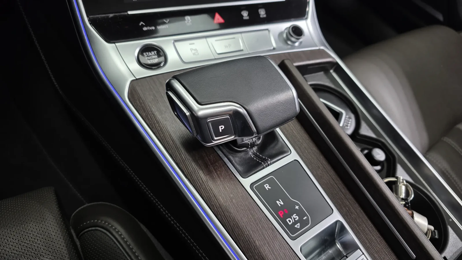 Audi A7 55TFSI MATRIX| DISTRONIC| HuD| BANG&OLUFSEN| 360, снимка 9 - Автомобили и джипове - 55207483