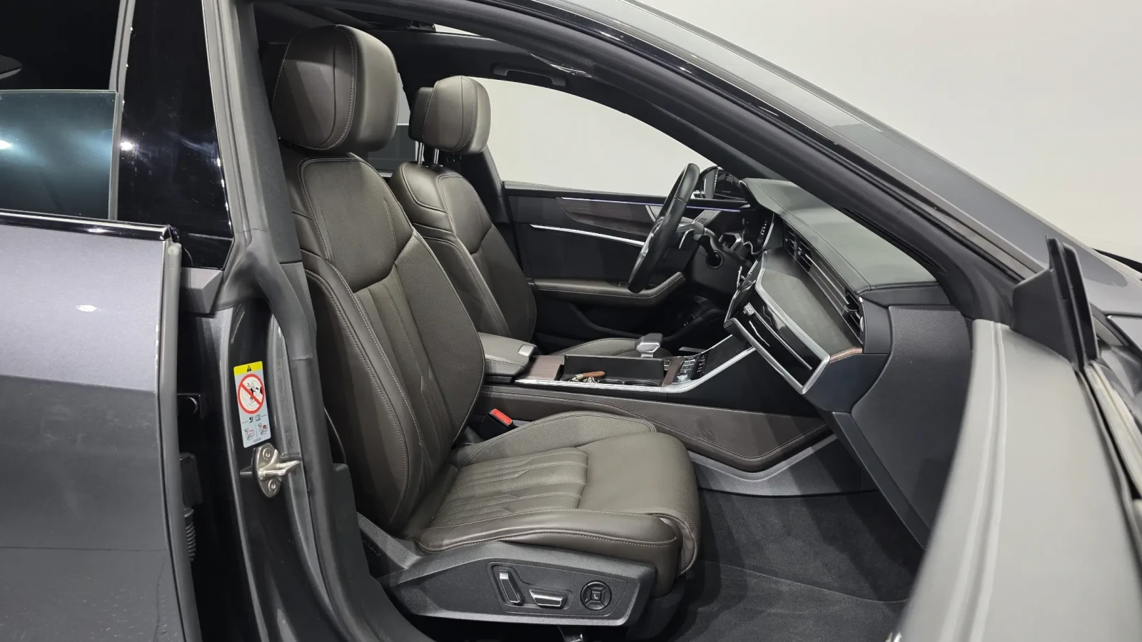 Audi A7 55TFSI MATRIX| DISTRONIC| HuD| BANG&OLUFSEN| 360, снимка 8 - Автомобили и джипове - 55207483