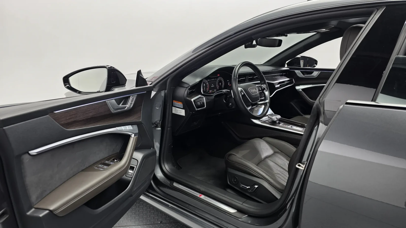 Audi A7 55TFSI MATRIX| DISTRONIC| HuD| BANG&OLUFSEN| 360, снимка 5 - Автомобили и джипове - 55207483