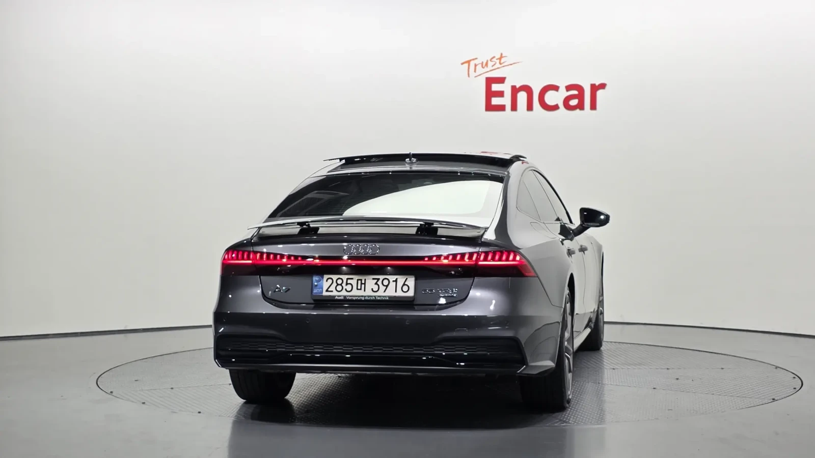 Audi A7 55TFSI MATRIX| DISTRONIC| HuD| BANG&OLUFSEN| 360, снимка 3 - Автомобили и джипове - 55207483