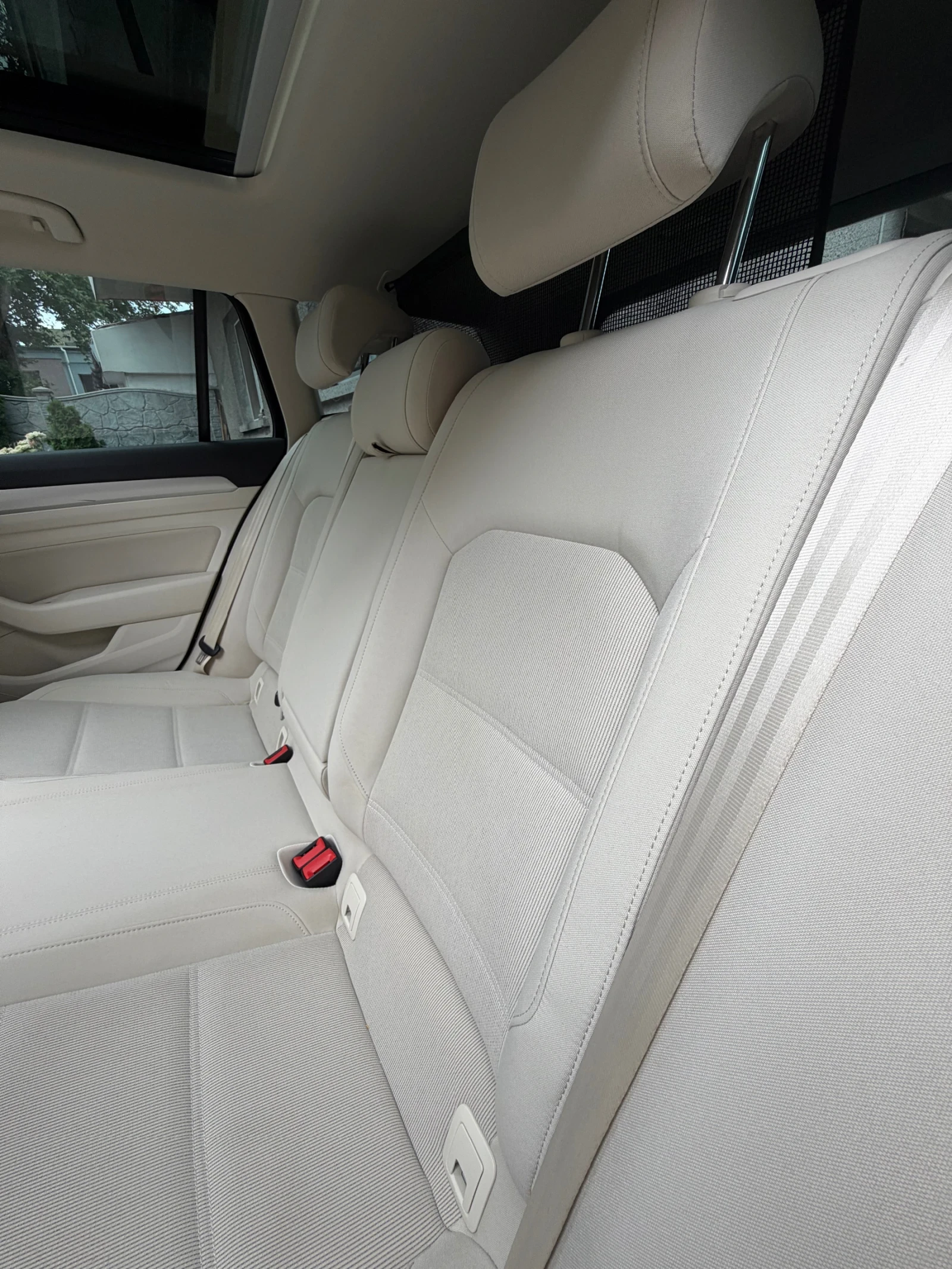 VW Passat Variant Comfortline 2.0TDI BMT DSG 2019г. Панорама, снимка 13 - Автомобили и джипове - 55222584
