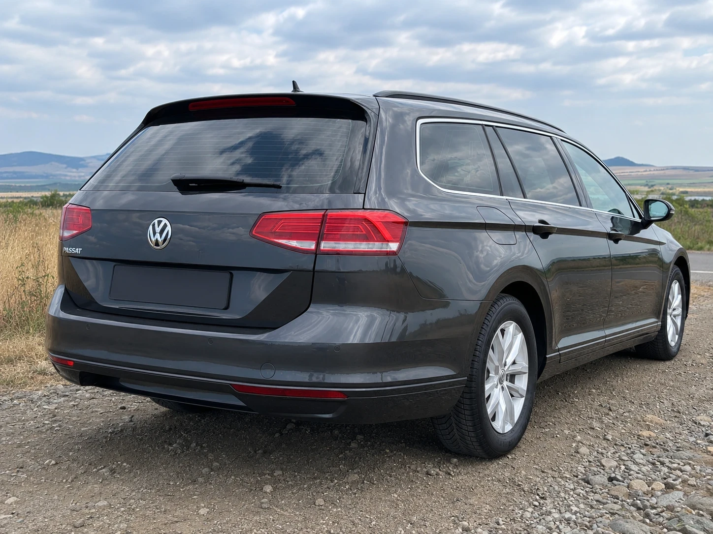 VW Passat Variant Comfortline 2.0TDI BMT DSG 2019�. �������� | Mobile.bg � ����������� 6