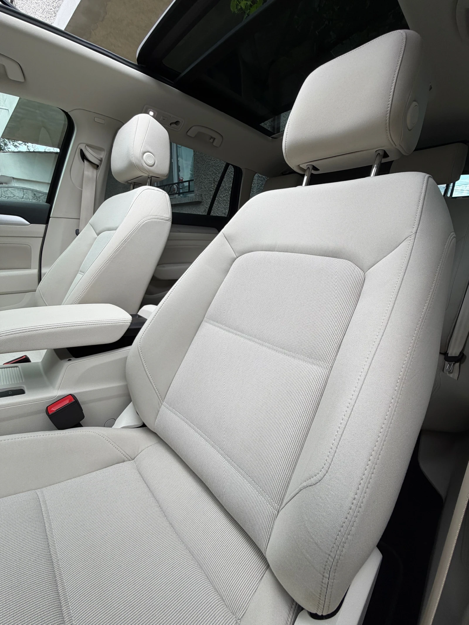 VW Passat Variant Comfortline 2.0TDI BMT DSG 2019г. Панорама, снимка 10 - Автомобили и джипове - 55222584