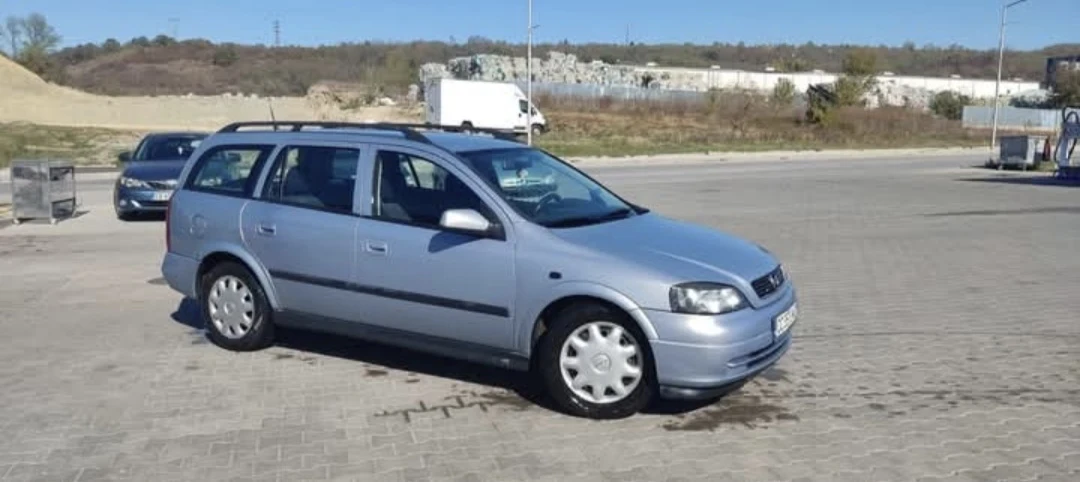 Opel Astra 2.0 dti, снимка 3 - Автомобили и джипове - 55415597