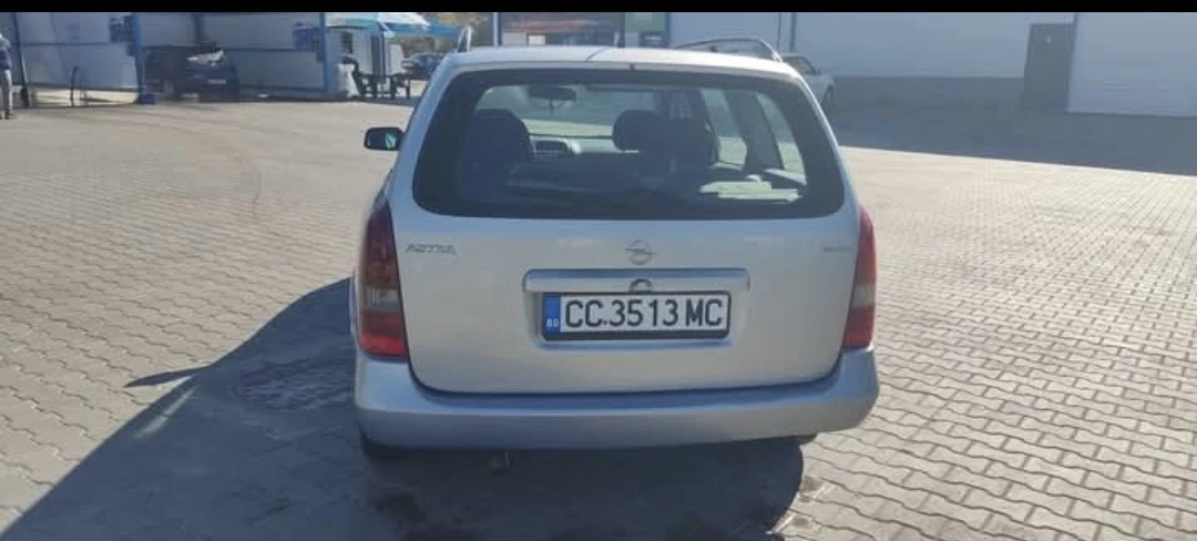 Opel Astra 2.0 dti, снимка 2 - Автомобили и джипове - 55415597