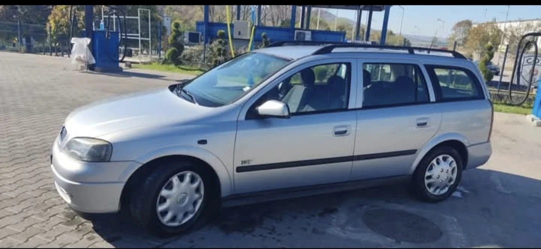 Opel Astra 2.0 dti