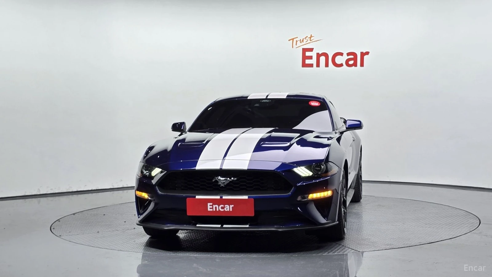 Ford Mustang ECOBOOST* КОЖА* ПОДГРЕВ* НАВИ* ОБДУХВАНЕ* , снимка 3 - Автомобили и джипове - 55422863