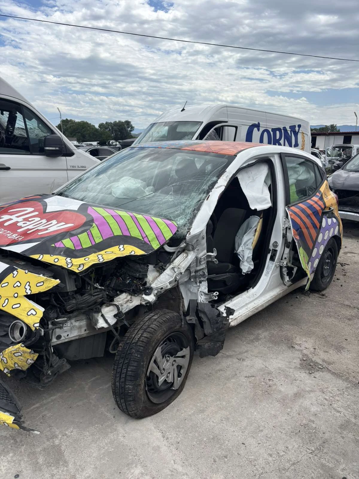 Hyundai I10 1.0, снимка 3 - Автомобили и джипове - 55431488