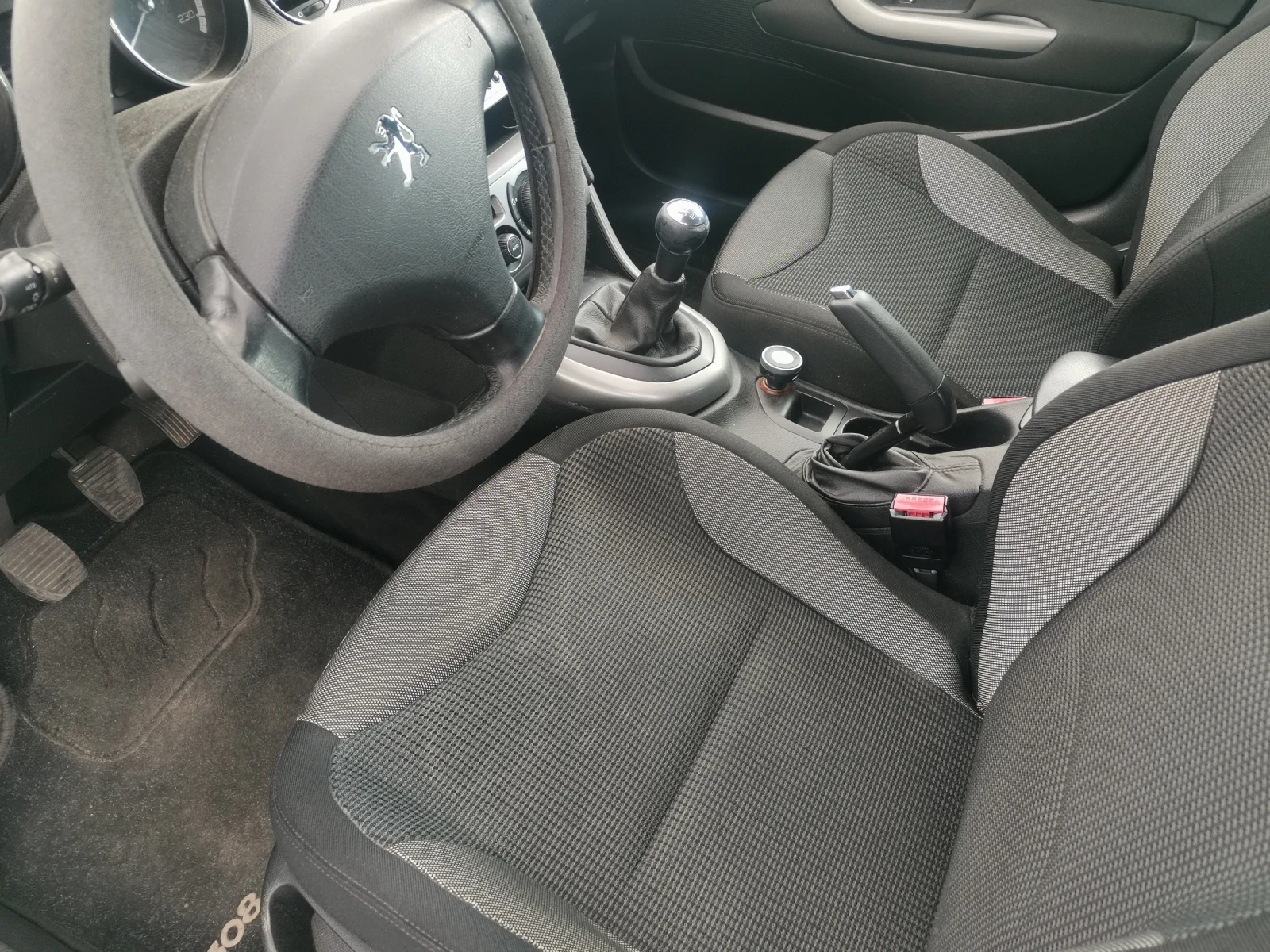 Peugeot 308, снимка 16 - Автомобили и джипове - 55443467
