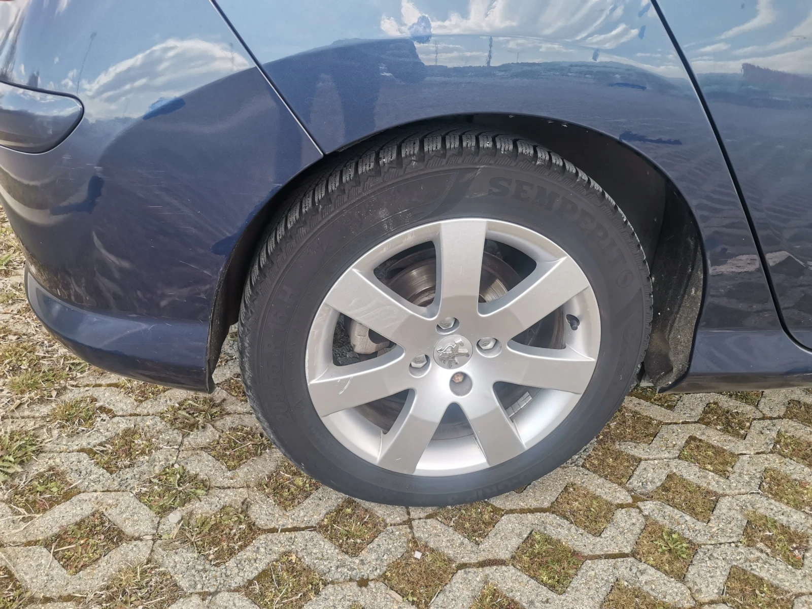 Peugeot 308, снимка 6 - Автомобили и джипове - 55443467
