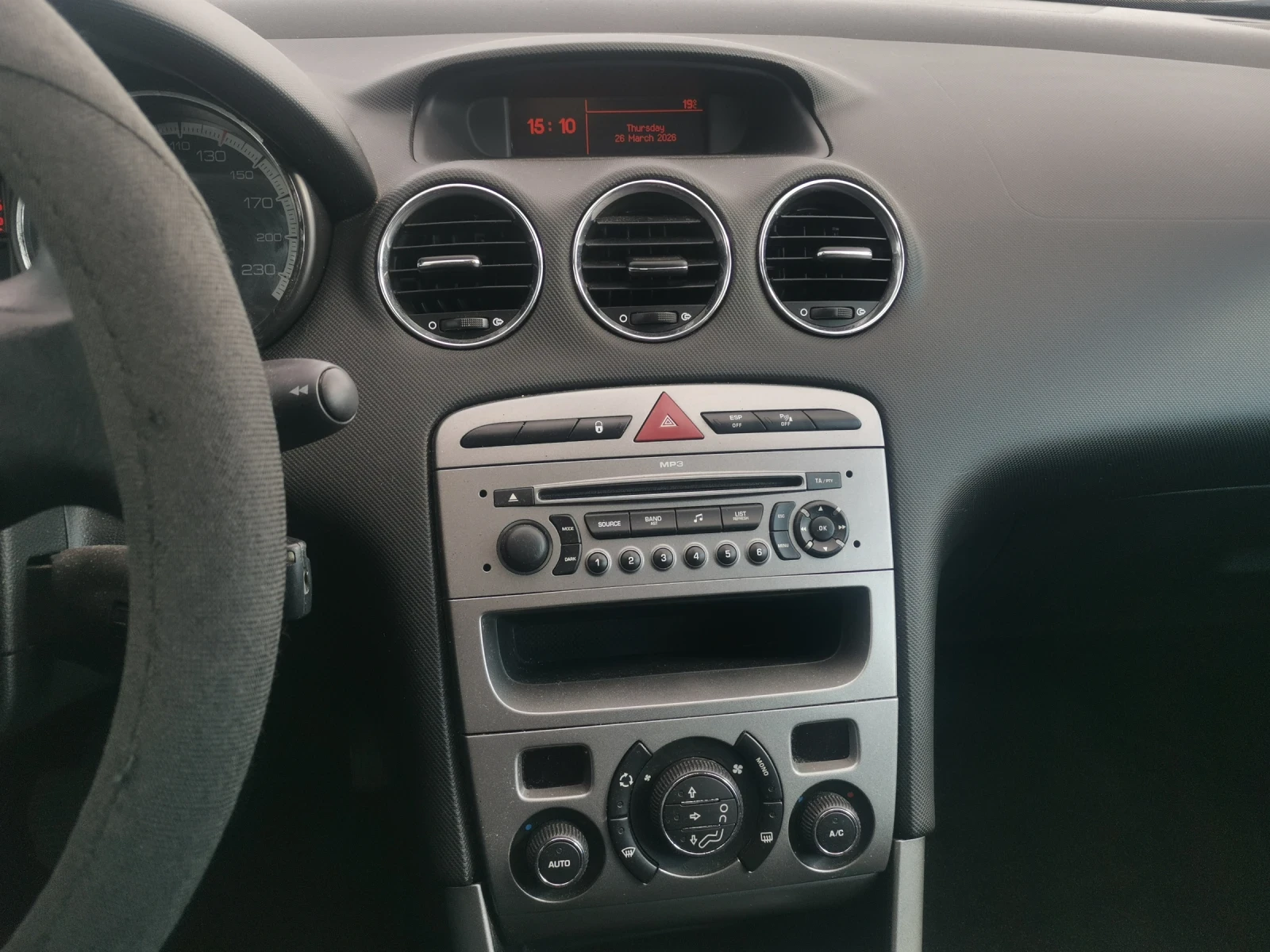 Peugeot 308, снимка 13 - Автомобили и джипове - 55443467