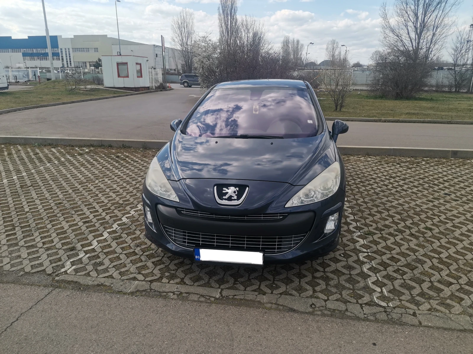 Peugeot 308, снимка 3 - Автомобили и джипове - 55443467