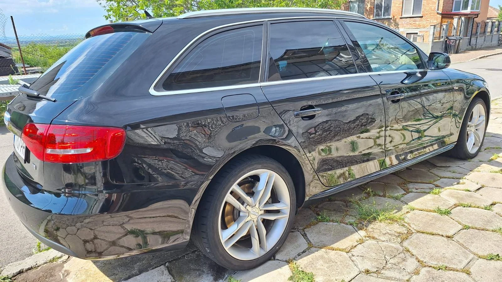 Audi A4, снимка 5 - Автомобили и джипове - 55452905