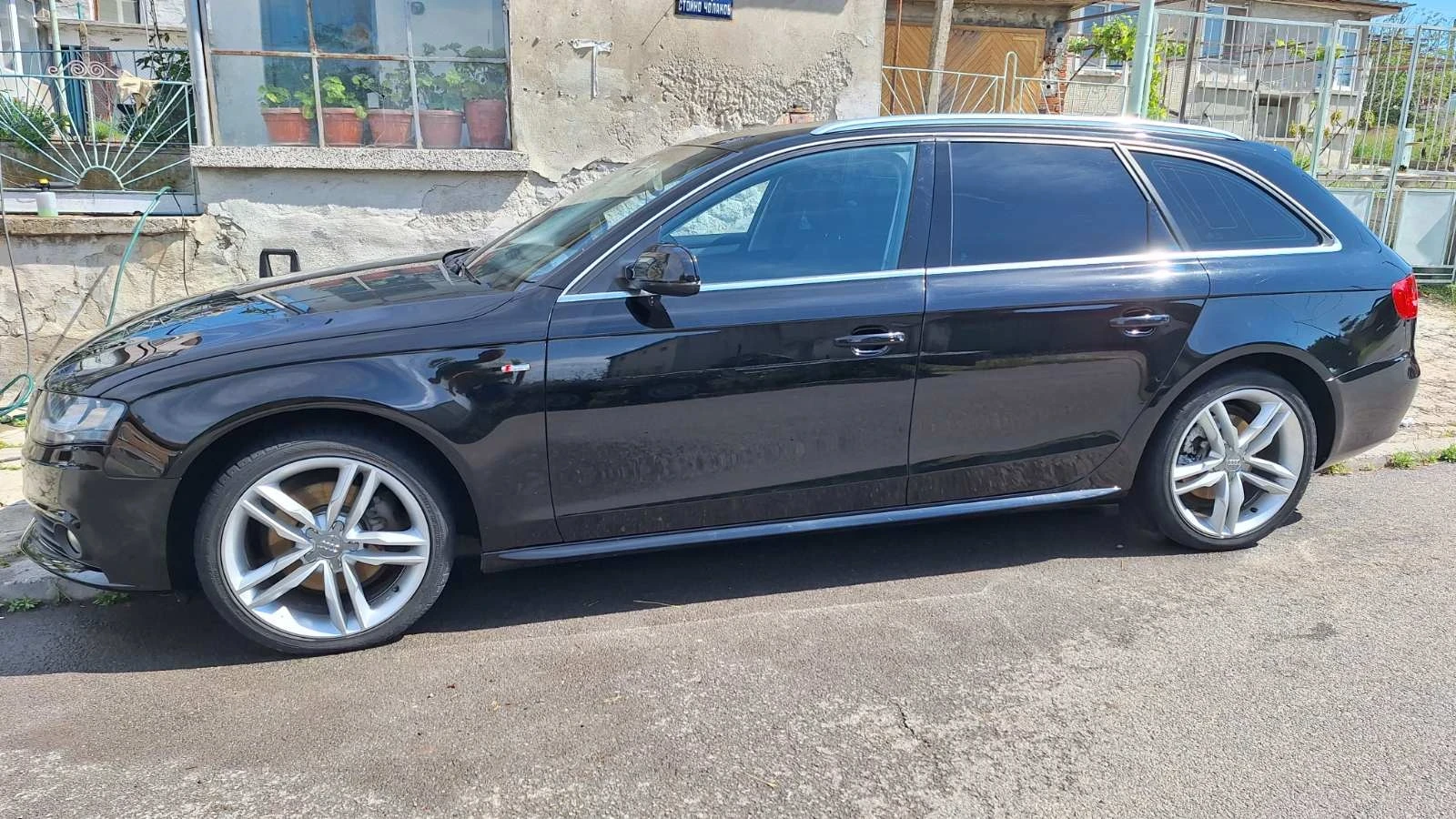 Audi A4, снимка 2 - Автомобили и джипове - 55452905