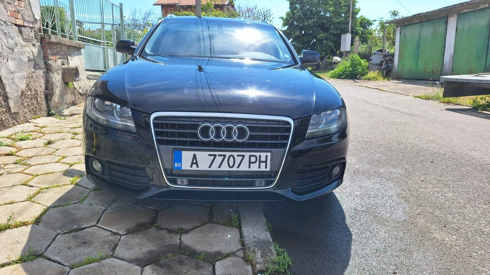 Audi A4, снимка 3 - Автомобили и джипове - 55452905