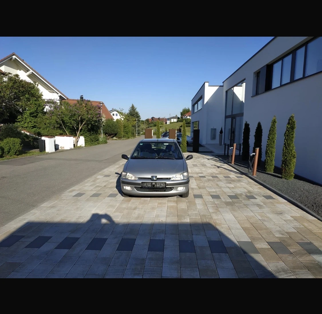 Peugeot 106, снимка 3 - Автомобили и джипове - 55562572