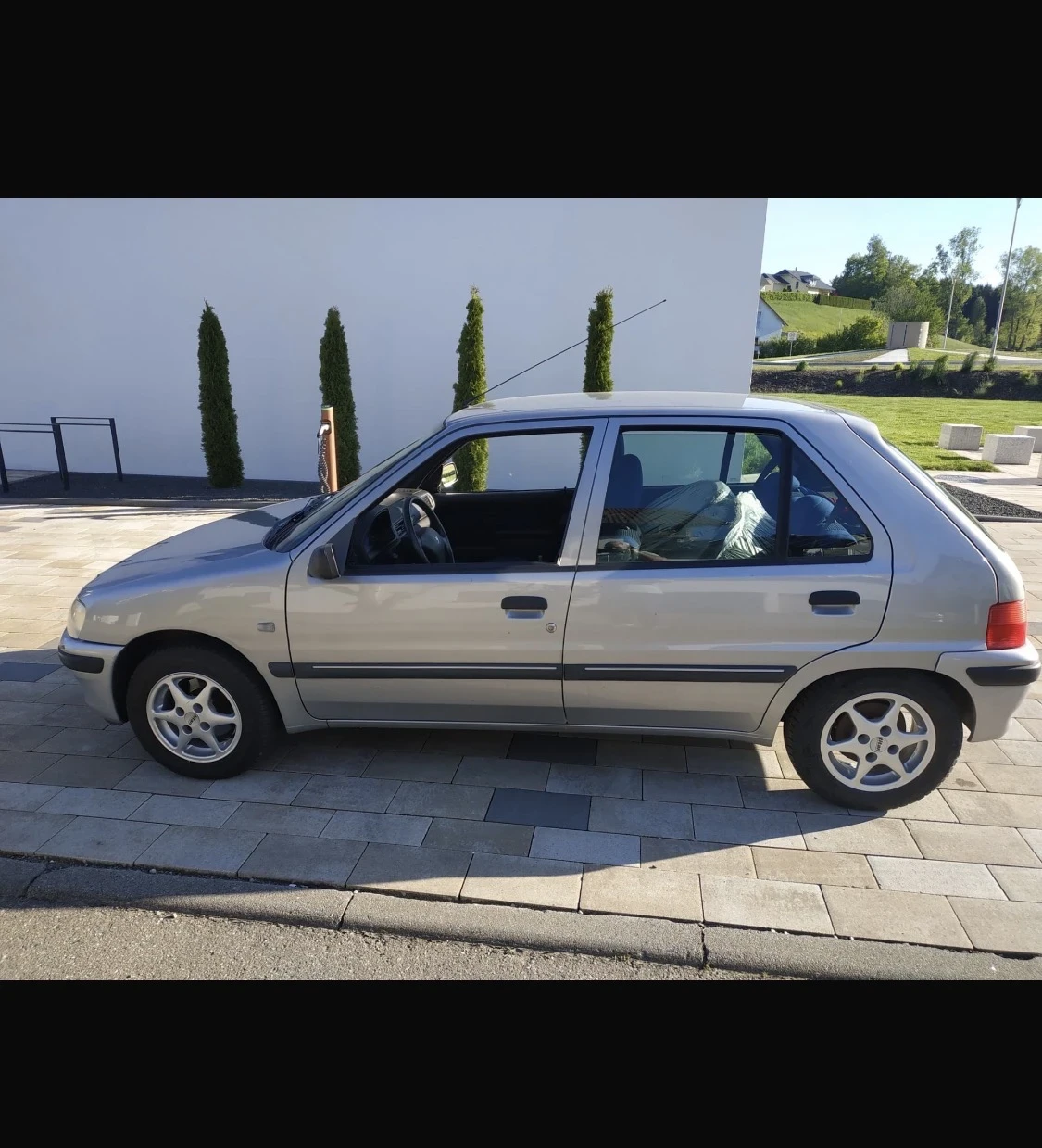 Peugeot 106, снимка 4 - Автомобили и джипове - 55562572