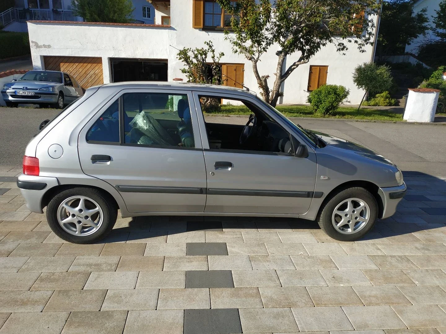 Peugeot 106, снимка 11 - Автомобили и джипове - 55562572