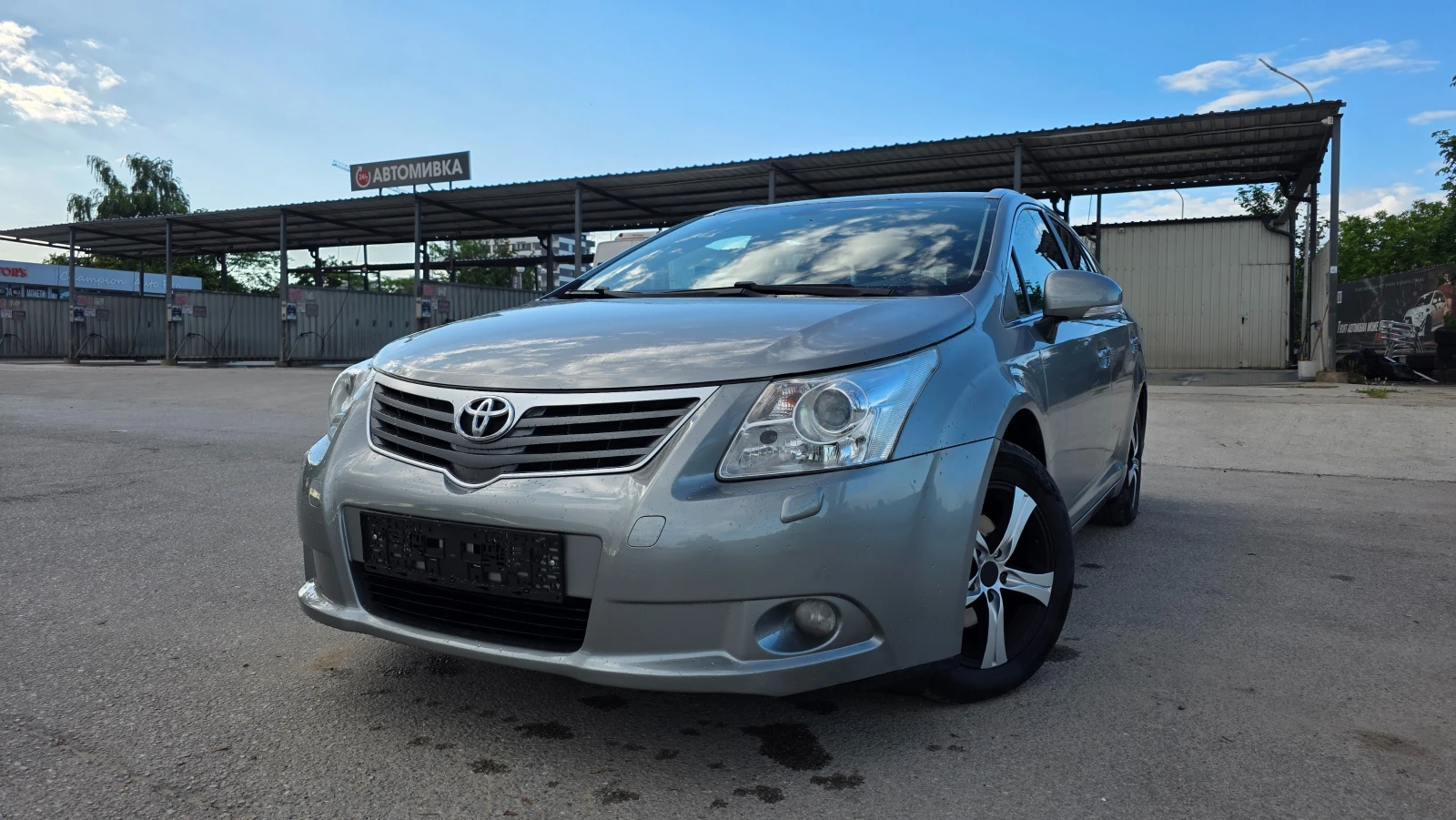 Toyota Avensis 1.8i/147hp/������ | Mobile.bg � ����������� 1