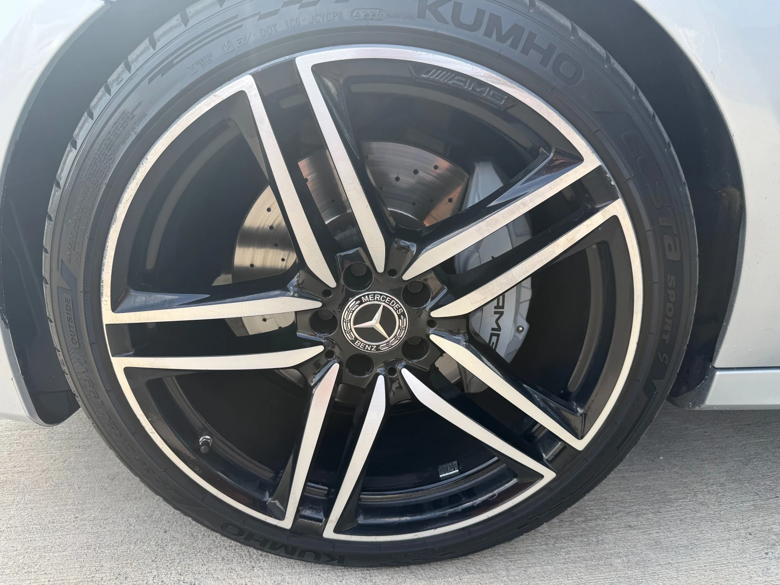 Mercedes-Benz E 43 AMG AMG Line / 9G-TRONIC / Burmester /  , снимка 17 - Автомобили и джипове - 55660266