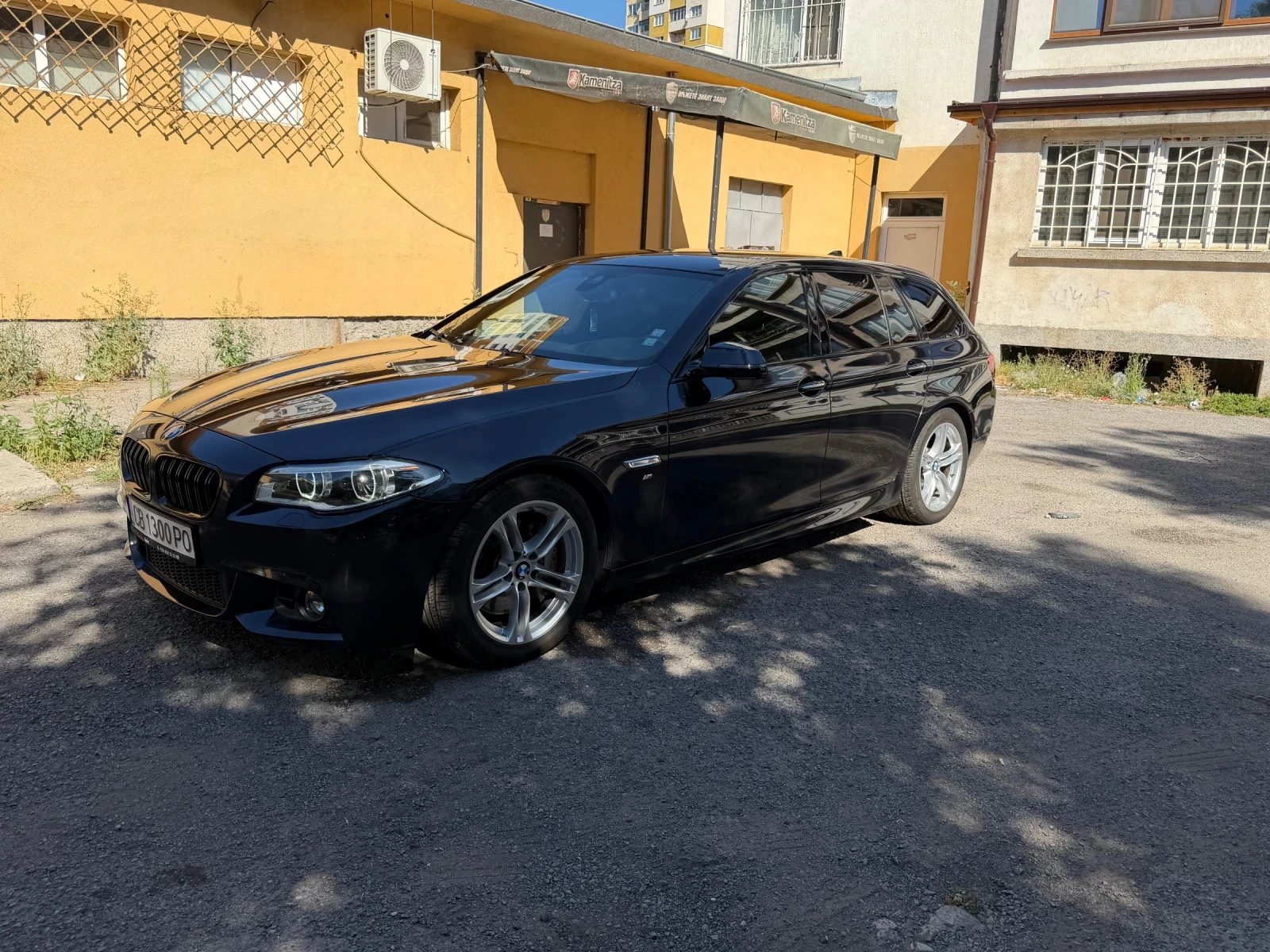 BMW 530, снимка 3 - Автомобили и джипове - 55851285