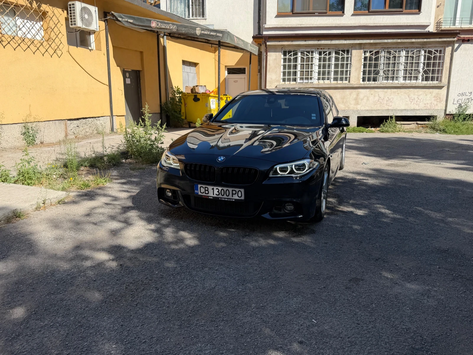 BMW 530, снимка 2 - Автомобили и джипове - 55851285