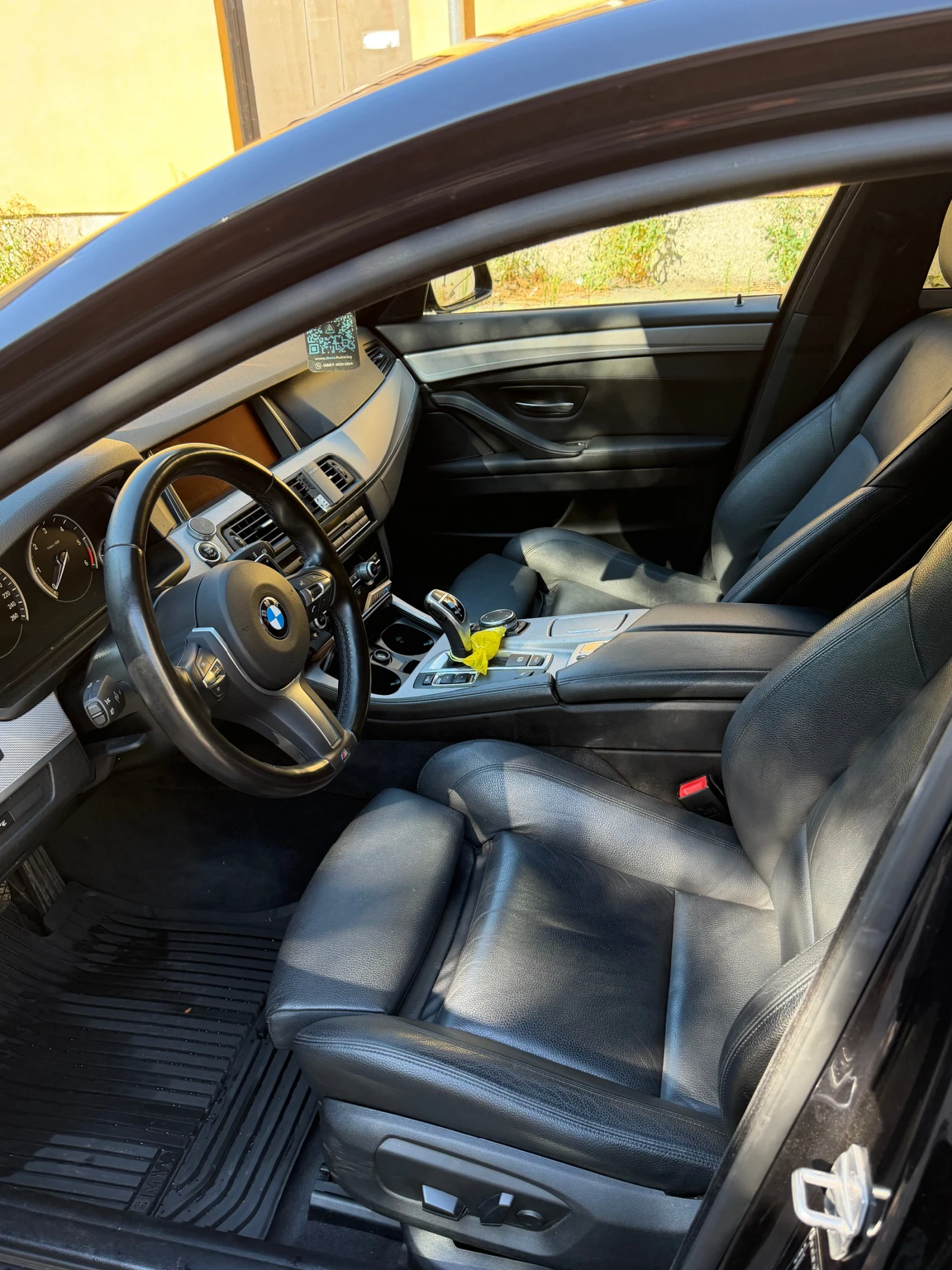 BMW 530, снимка 4 - Автомобили и джипове - 55851285