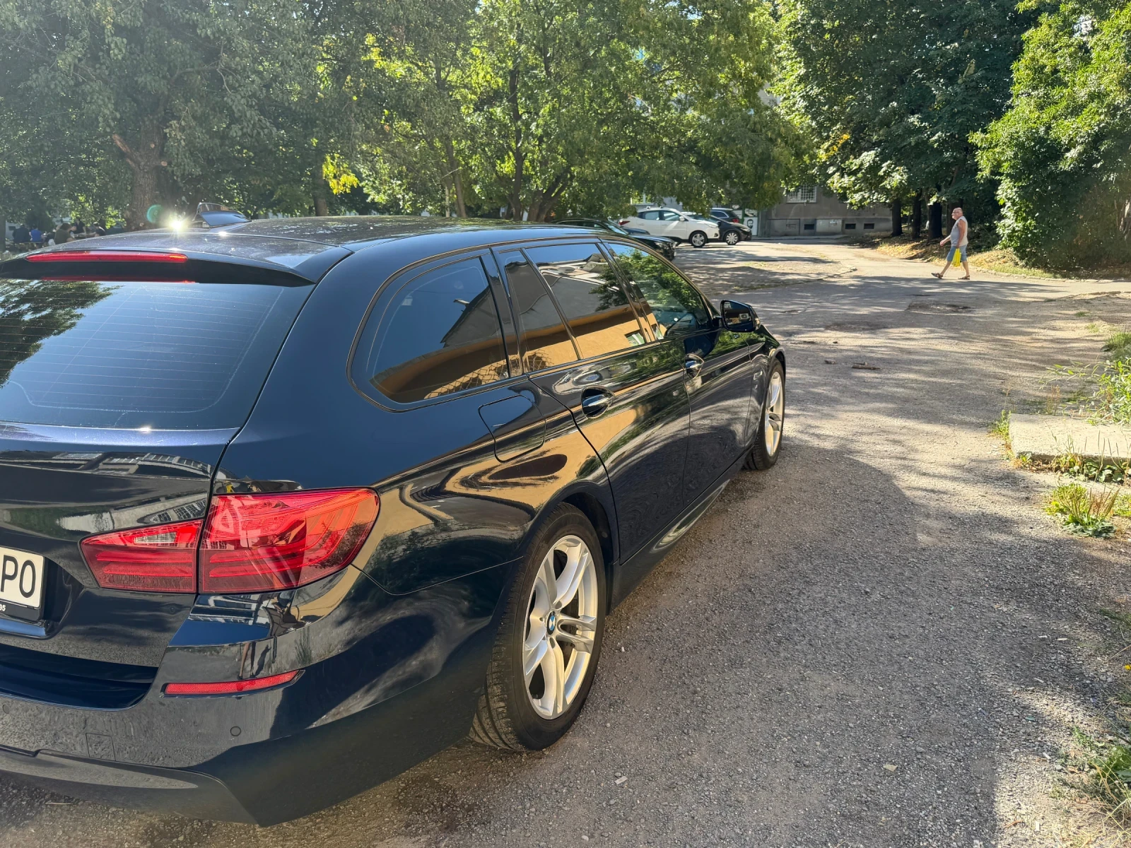 BMW 530, снимка 5 - Автомобили и джипове - 55851285