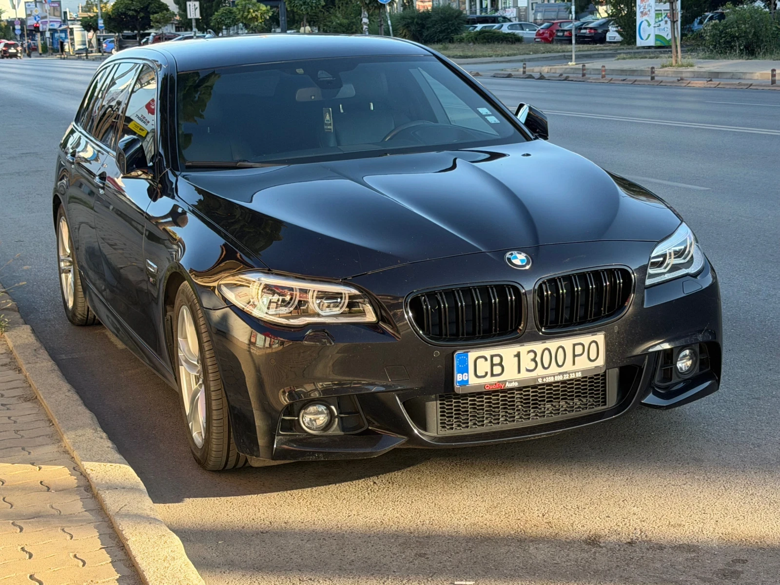 BMW 530