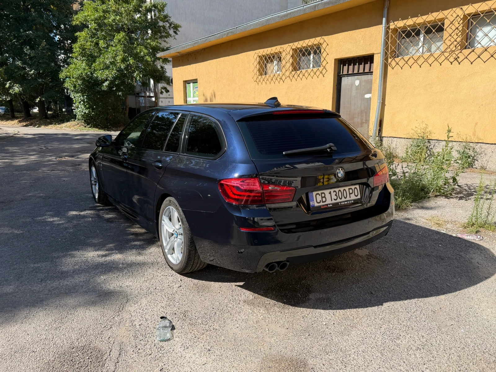 BMW 530, снимка 6 - Автомобили и джипове - 55851285