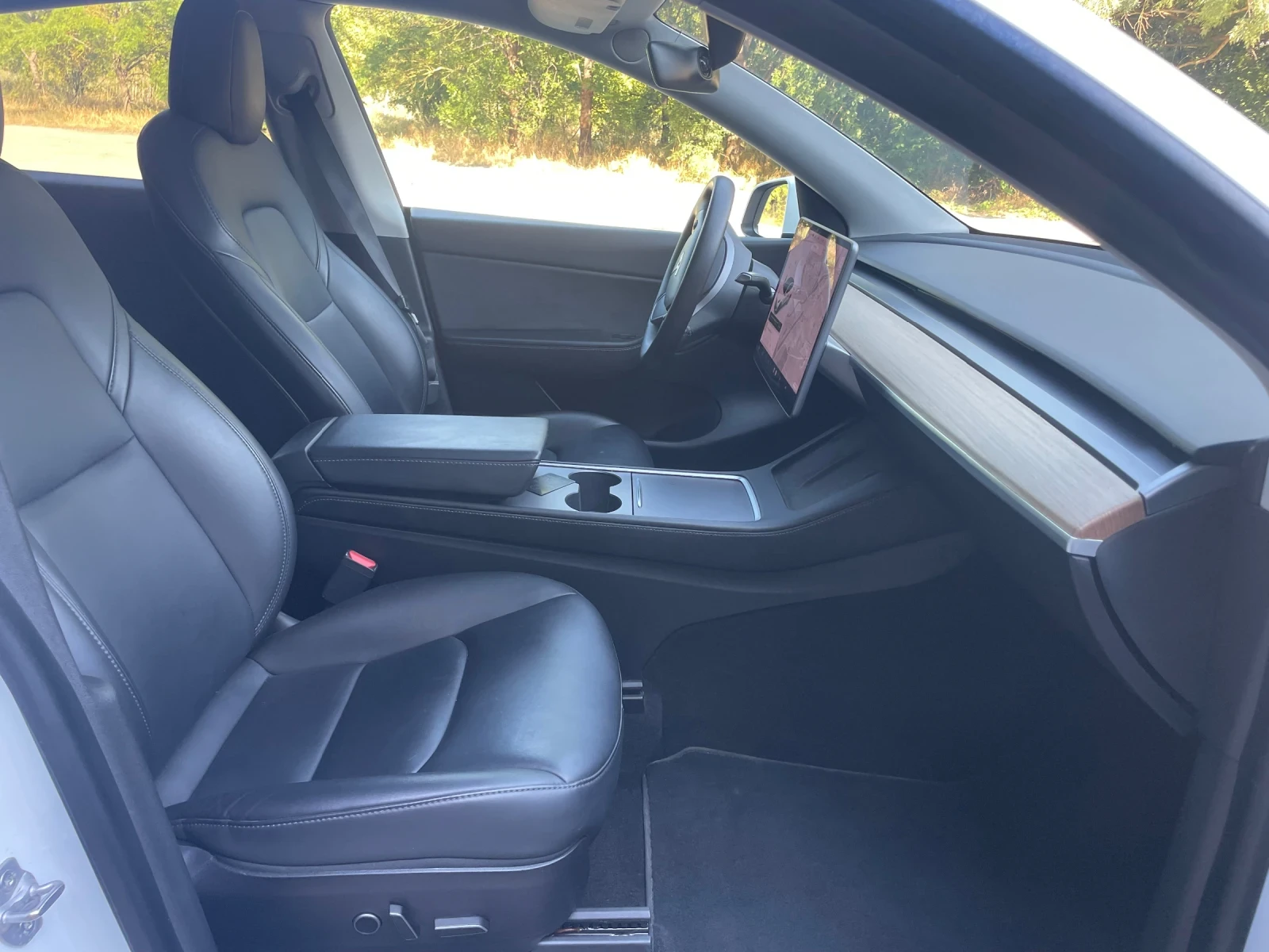 Tesla Model Y STANDART-44000, снимка 9 - Автомобили и джипове - 55743211