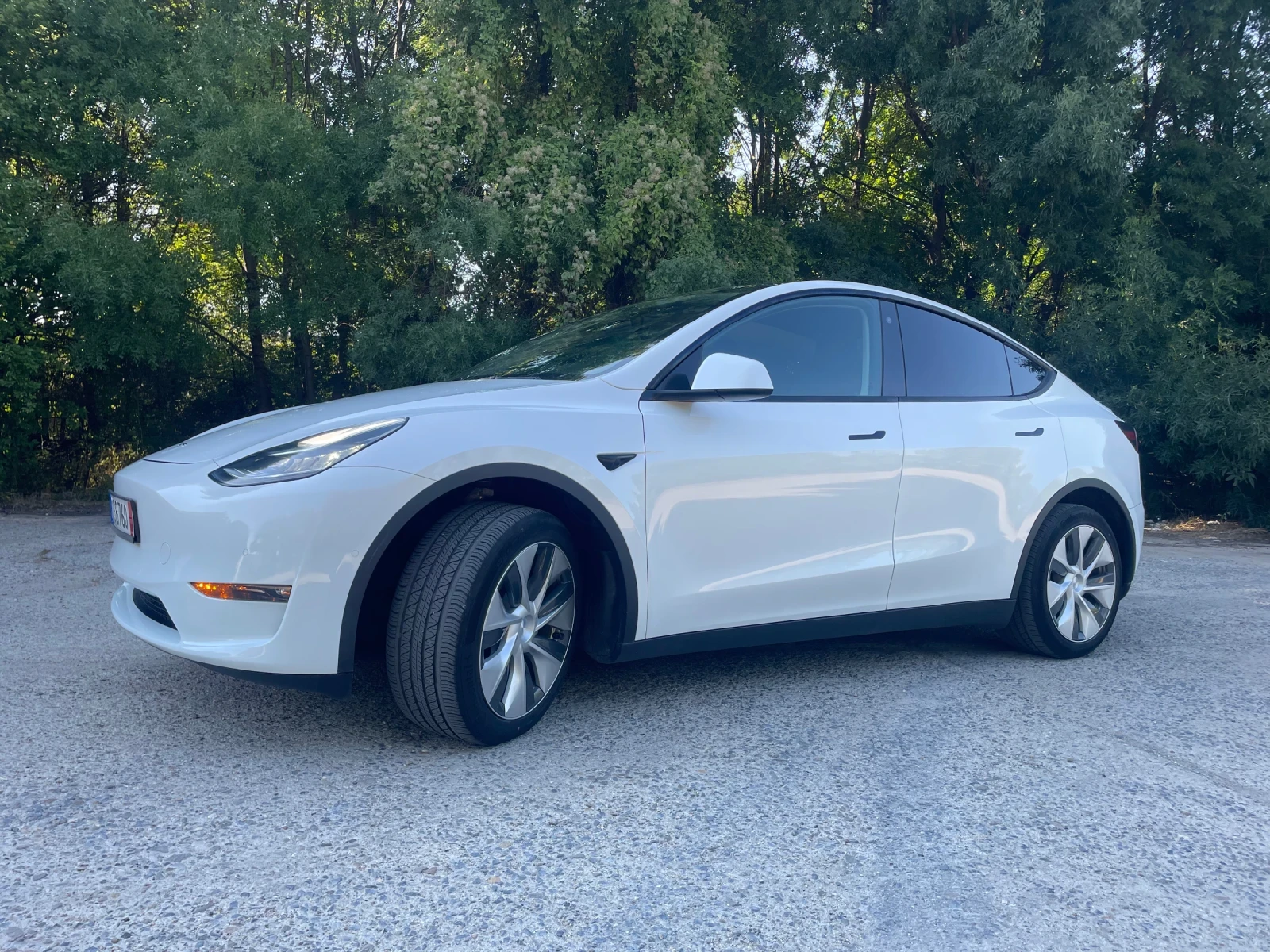 Tesla Model Y STANDART-44000, снимка 5 - Автомобили и джипове - 55743211