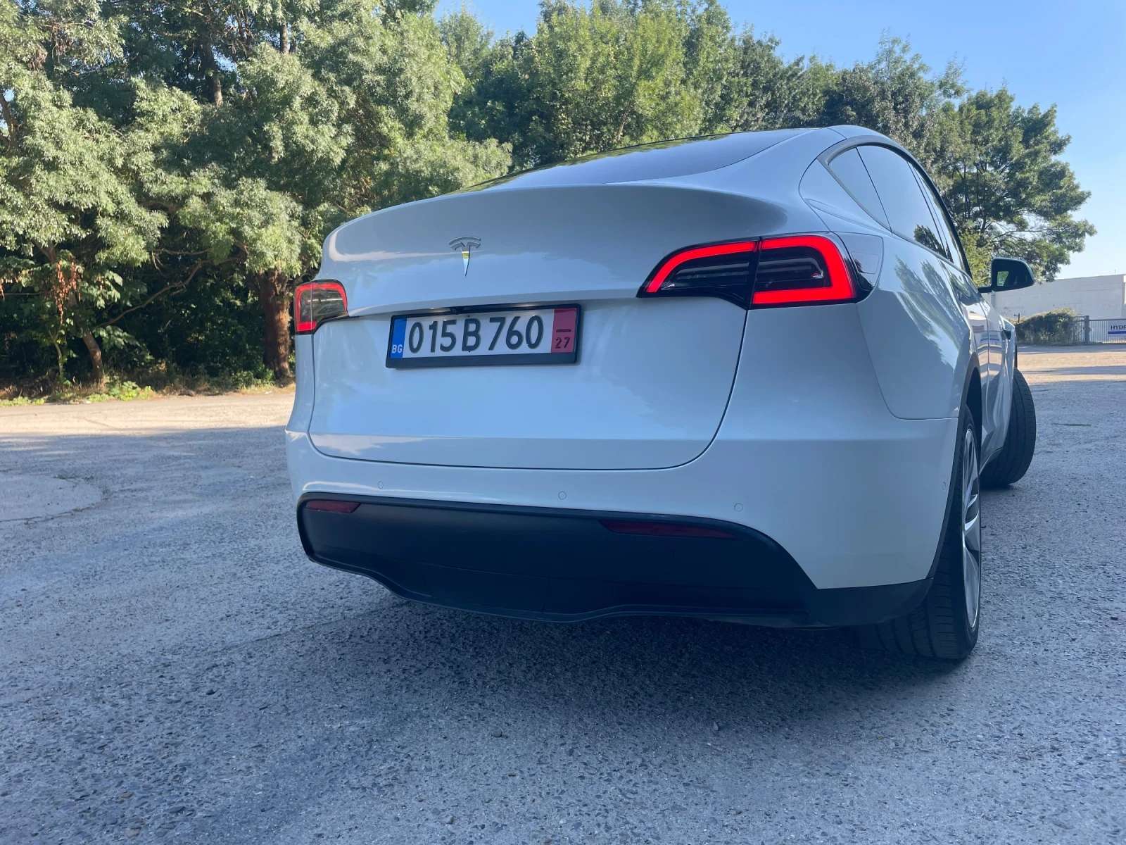 Tesla Model Y STANDART-44000, снимка 3 - Автомобили и джипове - 55743211