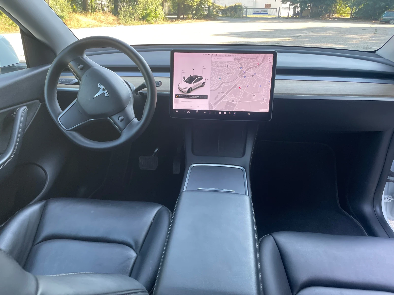 Tesla Model Y STANDART-44000, снимка 7 - Автомобили и джипове - 55743211