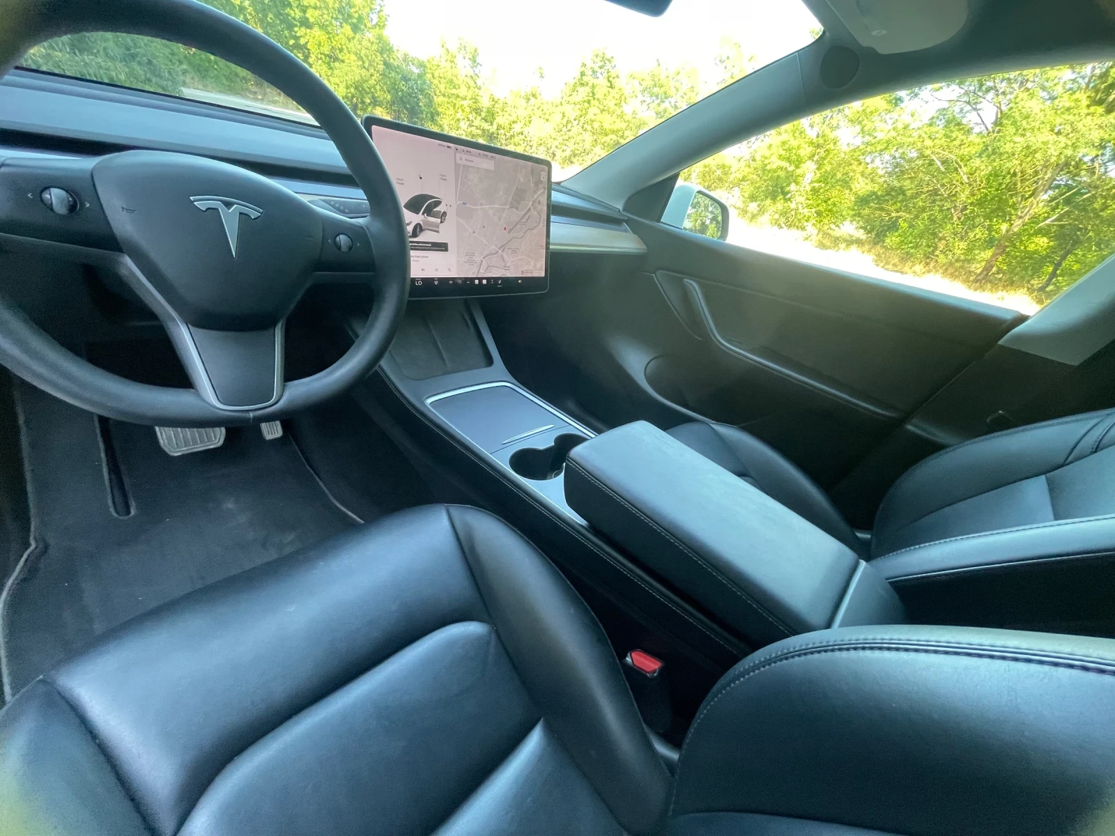 Tesla Model Y STANDART-44000, снимка 6 - Автомобили и джипове - 55743211