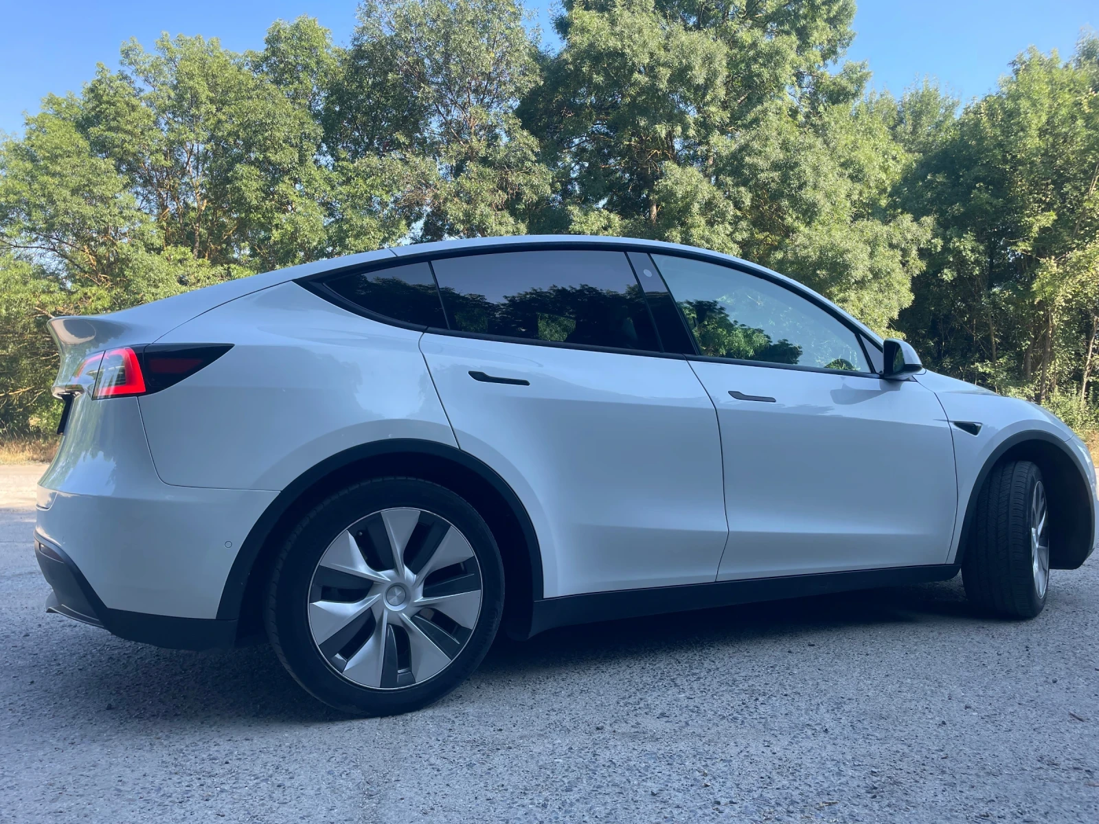 Tesla Model Y STANDART-44000, снимка 2 - Автомобили и джипове - 55743211