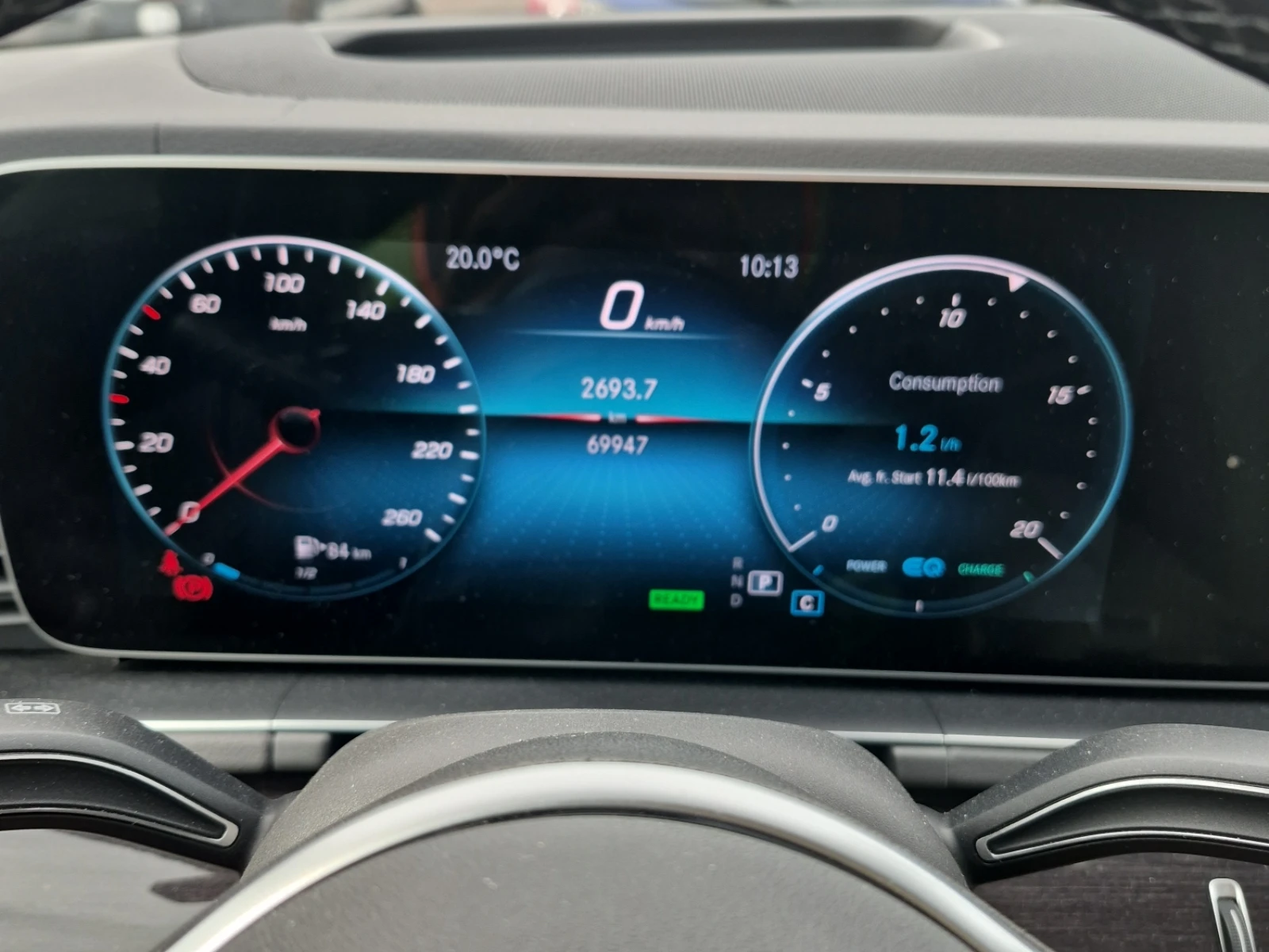 Mercedes-Benz GLE 450 АВТОКРЕДИТ, снимка 9 - Автомобили и джипове - 55753207